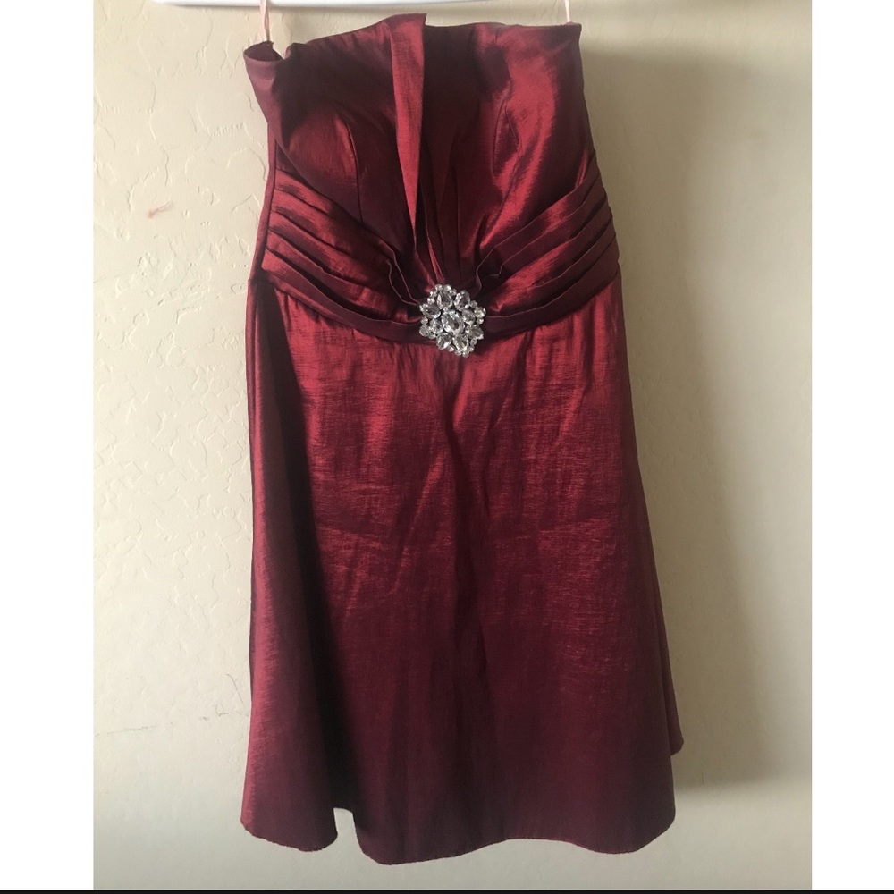 Homecoming dress